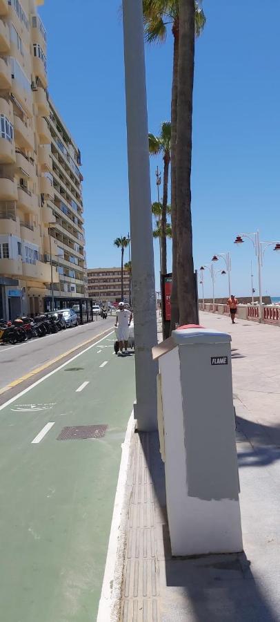 Caracola Beach Wifi Y Aire Acondicionado Cádiz Exterior foto