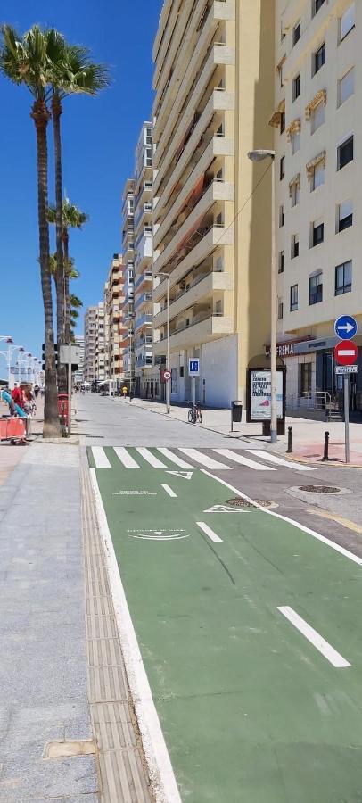 Caracola Beach Wifi Y Aire Acondicionado Cádiz Exterior foto