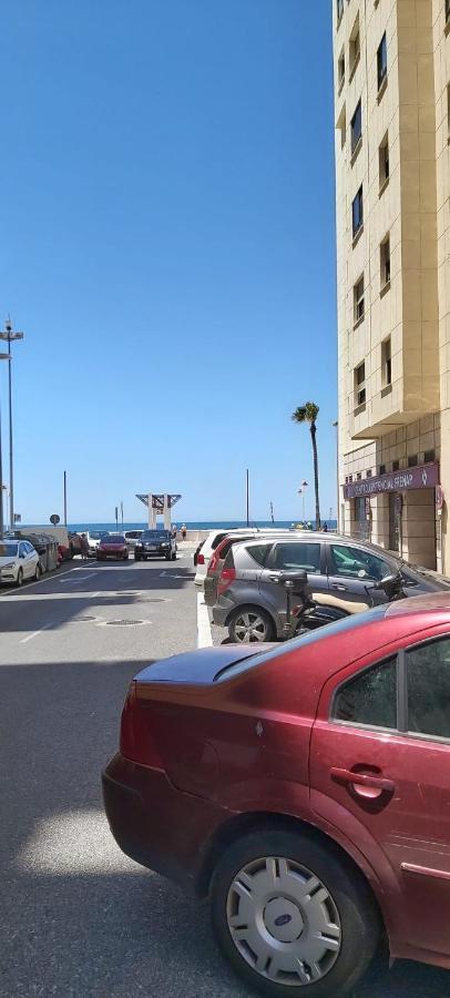 Caracola Beach Wifi Y Aire Acondicionado Cádiz Exterior foto